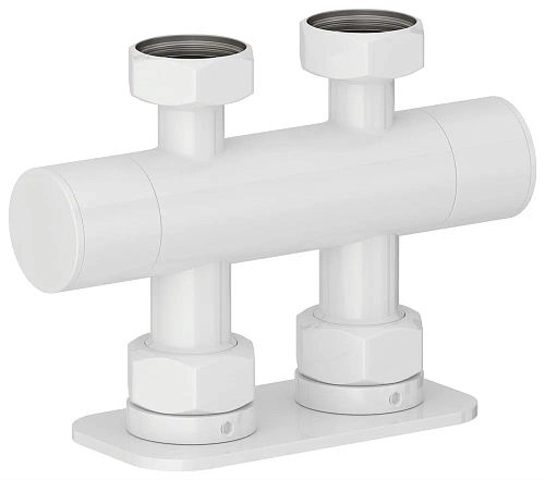 Вентиль Сунержа прямой скрытый-скрытый EU50 12-1419-3434 Белый Вентиль Сунержа прямой скрытый-скрытый EU50 12-1419-3434 Белый