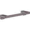 Ручка для двери душевой Hansgrohe AddStoris 41759340, шлифованный черный хром