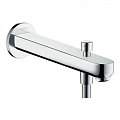 Излив Hansgrohe 228 мм с переключателем на душ 31416000, хром Излив Hansgrohe 228 мм с переключателем на душ 31416000, хром