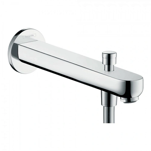 Излив Hansgrohe 228 мм с переключателем на душ 31416000, хром Излив Hansgrohe 228 мм с переключателем на душ 31416000, хром