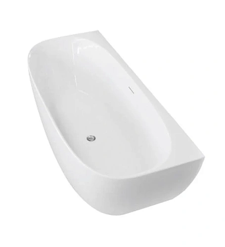 Акриловая ванна ART&MAX Ovale AM-OVA-1700-800 Акриловая ванна ART&MAX Ovale AM-OVA-1700-800