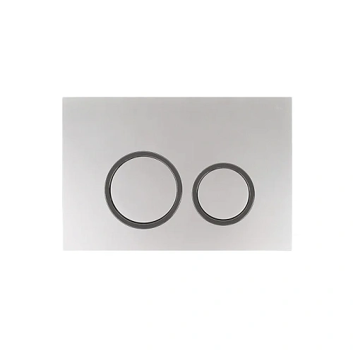 Клавиша смыва IDDIS Unifix (UNIR2MCi77) универсальная, матовый хром 002 Клавиша смыва IDDIS Unifix (UNIR2MCi77) универсальная, матовый хром 002