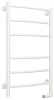 Полотенцесушитель электрический Сунержа Галант 2.0 800х500 МЭМ правый 30-5201-8050 Матовый белый