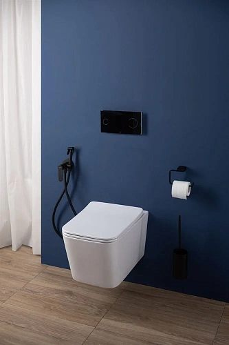 Унитаз подвесной Aquanet Rimless Tavr 2.0 W LX-1907 с сиденьем Унитаз подвесной Aquanet Rimless Tavr 2.0 W LX-1907 с сиденьем