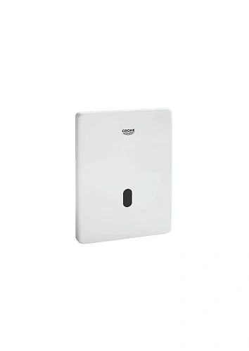 Клавиша смыва для писсуара GROHE Tectron Skate (1 режим смыва), альпин-белый (37321SH1) инфракрасная Клавиша смыва для писсуара GROHE Tectron Skate (1 режим смыва), альпин-белый (37321SH1) инфракрасная