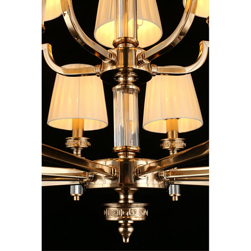 Люстра подвесная Aployt Patricia APL.716.13.15 Люстра подвесная Aployt Patricia APL.716.13.15
