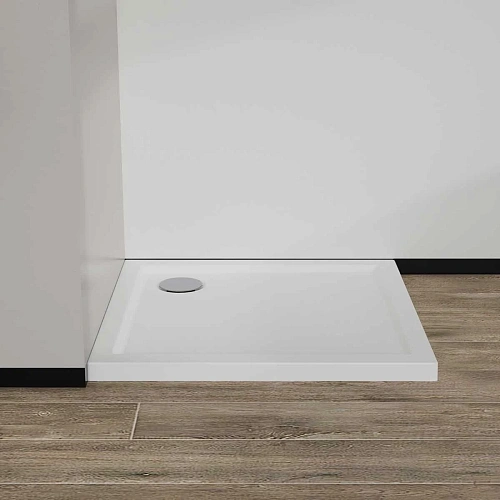 Душевой поддон Vincea VST-5AS-9090, 900x900x50 Душевой поддон Vincea VST-5AS-9090, 900x900x50
