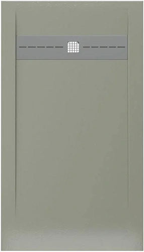 Душевой поддон Allen Brau Infinity 140x90 8.21005-CGM олива Душевой поддон Allen Brau Infinity 140x90 8.21005-CGM олива