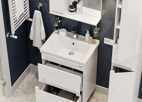 Тумба под раковину Onika ДЖОРДАН 70.12 107054 Тумба под раковину Onika ДЖОРДАН 70.12 107054