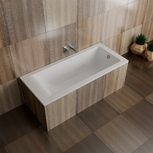 Ванна из искусственного камня Delice Diapason 1700х750 DLR330006 Ванна из искусственного камня Delice Diapason 1700х750 DLR330006