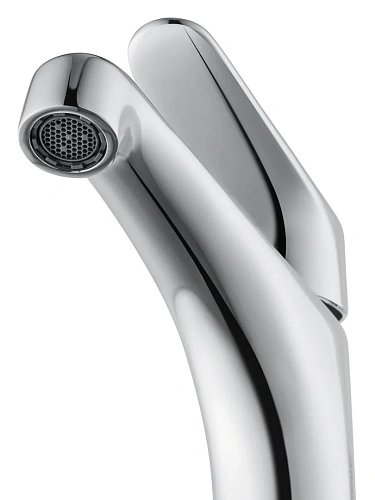 Смеситель для раковины Wonzon & Woghand Balance, хром (WW-051121-CR/L) Смеситель для раковины Wonzon & Woghand Balance, хром (WW-051121-CR/L)