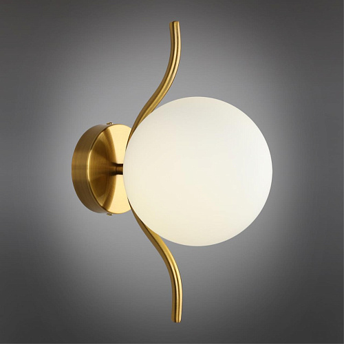 Светильник настенный (Бра) Aployt Jagna APL.312.11.01 Светильник настенный (Бра) Aployt Jagna APL.312.11.01