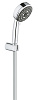 Картинка анонса товара «душевой гарнитур grohe quickfix vitalio comfort, хром (26176000)»