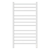 Полотенцесушитель электрический Point Вега PN71850W П12 500x1000, диммер справа, белый