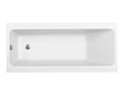 Акриловая ванна Cersanit CREA (A64873) 180x80 64873 Акриловая ванна Cersanit CREA (A64873) 180x80 64873