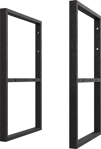 Тумба с раковиной DIWO Элиста 80 черный мрамор с раковиной Moduo 55 Leaf 573386 Тумба с раковиной DIWO Элиста 80 черный мрамор с раковиной Moduo 55 Leaf 573386