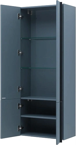 Шкаф-пенал Allen Brau Reality 60 1.32003.BGM синий матовый Шкаф-пенал Allen Brau Reality 60 1.32003.BGM синий матовый