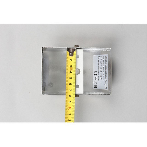 Светильник настенный (Бра) Omnilux Lezzeno OML-87401-01 Светильник настенный (Бра) Omnilux Lezzeno OML-87401-01