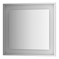 Зеркало Evoform Ledside в багетной раме и LED-светильником BY 2203 80х75 см Зеркало Evoform Ledside в багетной раме и LED-светильником BY 2203 80х75 см
