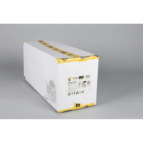 Люстра потолочная Omnilux Pavarolo OML-67707-06 Люстра потолочная Omnilux Pavarolo OML-67707-06