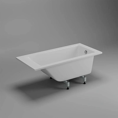 Ванна из искусственного камня Delice Diapason 1500х700 DLR330003 Ванна из искусственного камня Delice Diapason 1500х700 DLR330003