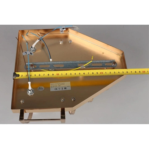 Светильник настенный (Бра) Aployt Rozel APL.770.01.03 Светильник настенный (Бра) Aployt Rozel APL.770.01.03