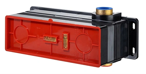 Смеситель для душа Allen Brau Infinity X2 5.21014-00 с внутренней частью Смеситель для душа Allen Brau Infinity X2 5.21014-00 с внутренней частью