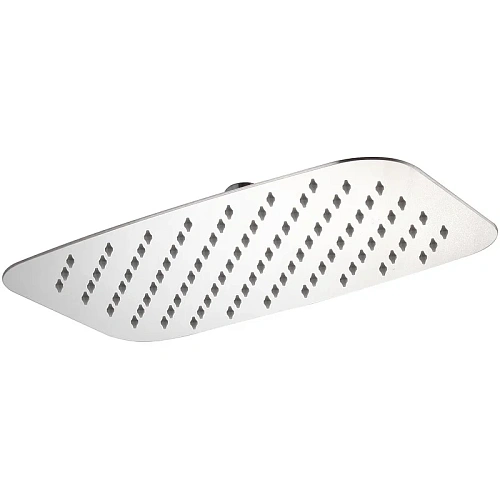 Верхний душ BERGES VENTAS O 30x20 см, хром 074005 Верхний душ BERGES VENTAS O 30x20 см, хром 074005