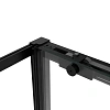 Душевой уголок Vincea Slim Soft VSR-1SS9015CLB, 1500x900, черный, стекло прозрачное Душевой уголок Vincea Slim Soft VSR-1SS9015CLB, 1500x900, черный, стекло прозрачное