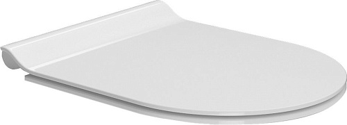 Крышка-сиденье GSI Pura Slim MS86CSN11 микролифт Крышка-сиденье GSI Pura Slim MS86CSN11 микролифт