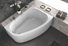 Акриловая ванна Kolpa-San CHAD 170x120 L 518980