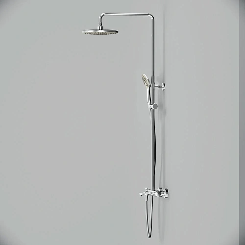 Душевой гарнитур AM.PM Gem F0790520 Душевой гарнитур AM.PM Gem F0790520