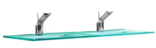 Раковина CEZARES 12122-46-BI 460x1200 мм Раковина CEZARES 12122-46-BI 460x1200 мм