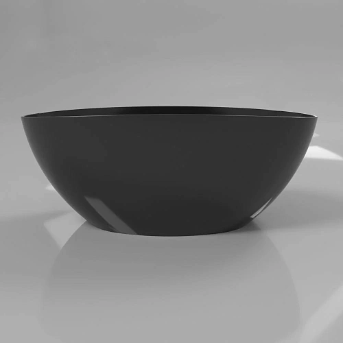 Ванна из искусственного камня WHITECROSS Onyx A 160x75 (черный глянец) искусственный камень 0204.160 0204.160075.101 Ванна из искусственного камня WHITECROSS Onyx A 160x75 (черный глянец) искусственный камень 0204.160 0204.160075.101