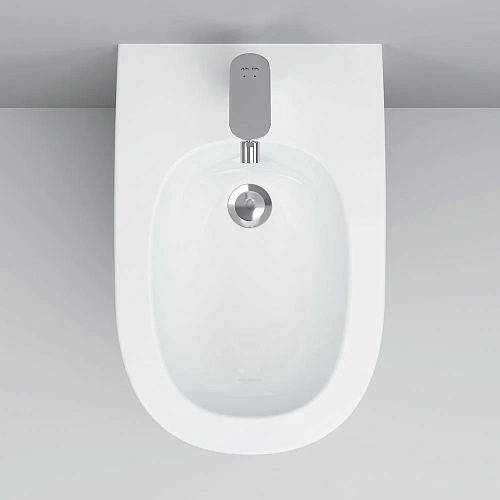 Биде подвесное AM.PM Sensation C303411WH Биде подвесное AM.PM Sensation C303411WH