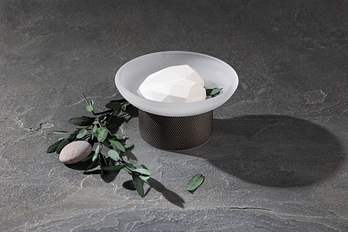 Мыльница Allen Brau Allen Brau Priority 6.31A05-MG графит браш Мыльница Allen Brau Allen Brau Priority 6.31A05-MG графит браш