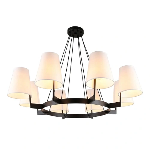 Люстра подвесная Omnilux Camlez OML-68613-08 Люстра подвесная Omnilux Camlez OML-68613-08