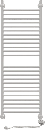 Полотенцесушитель электрический EWRIKA Медея Медея S 120х40, R, белый 537542 Полотенцесушитель электрический EWRIKA Медея Медея S 120х40, R, белый 537542