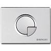 Клавиша смыва BERGES NOVUM R2 040022