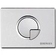 Клавиша смыва BERGES NOVUM R2 040022 Клавиша смыва BERGES NOVUM R2 040022