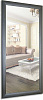 Картинка анонса товара «зеркало silver mirrors 410x610 венге (фр-00000507)»