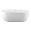 Картинка анонса товара «ванна отдельностоящая belbagno bb413-1700-800-matt 1700x800 акриловая»