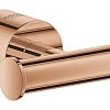 Крючок Grohe Atrio New 40312DA3 теплый закат Крючок Grohe Atrio New 40312DA3 теплый закат