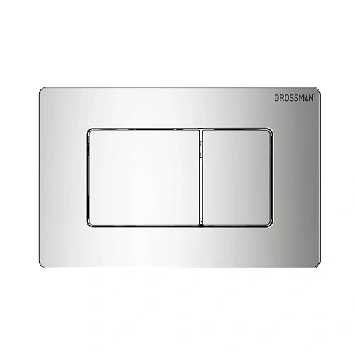 Клавиша смыва GROSSMAN Classic 700.K31.04.10M.10M хром Клавиша смыва GROSSMAN Classic 700.K31.04.10M.10M хром