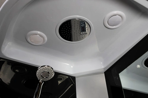 Душевая кабина Niagara Classic NG-2510-14R (1200х800х2150) высокий поддон (40см) стекло тонированное 25101434R Душевая кабина Niagara Classic NG-2510-14R (1200х800х2150) высокий поддон (40см) стекло тонированное 25101434R