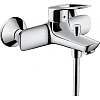 Смеситель для ванны Hansgrohe Novus Loop 71340000 Смеситель для ванны Hansgrohe Novus Loop 71340000