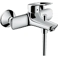 Смеситель для ванны Hansgrohe Novus Loop 71340000 Смеситель для ванны Hansgrohe Novus Loop 71340000