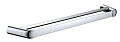 Полотенцедержатель Rush Flores FL08532B 75 см двойной Полотенцедержатель Rush Flores FL08532B 75 см двойной