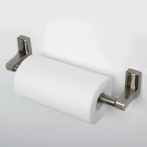 Держатель туалетной бумаги WasserKRAFT Exter K-5291 светлая бронза Держатель туалетной бумаги WasserKRAFT Exter K-5291 светлая бронза