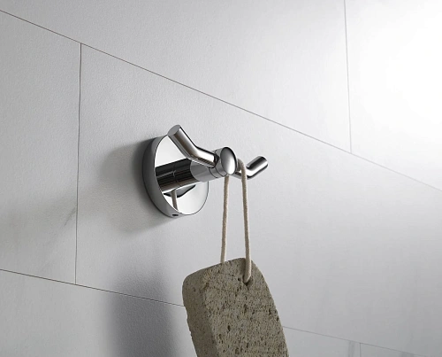 Крючок Timo Saona 13012/00 хром Крючок Timo Saona 13012/00 хром